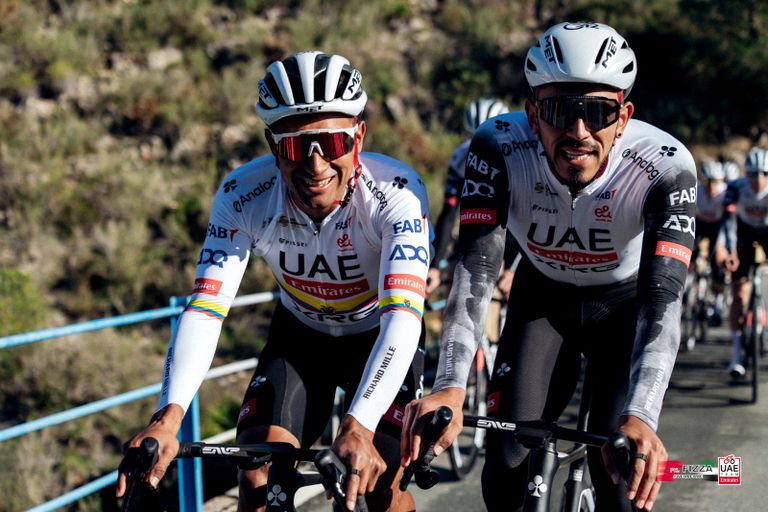 فريق الإمارات إكس أر جي 