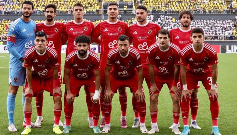 موعد مباراة الأهلي اليوم