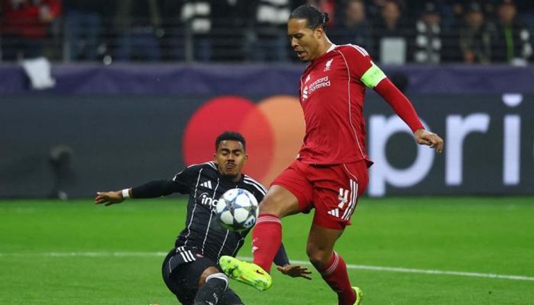 مشاهدة مباراة ليفربول اليوم