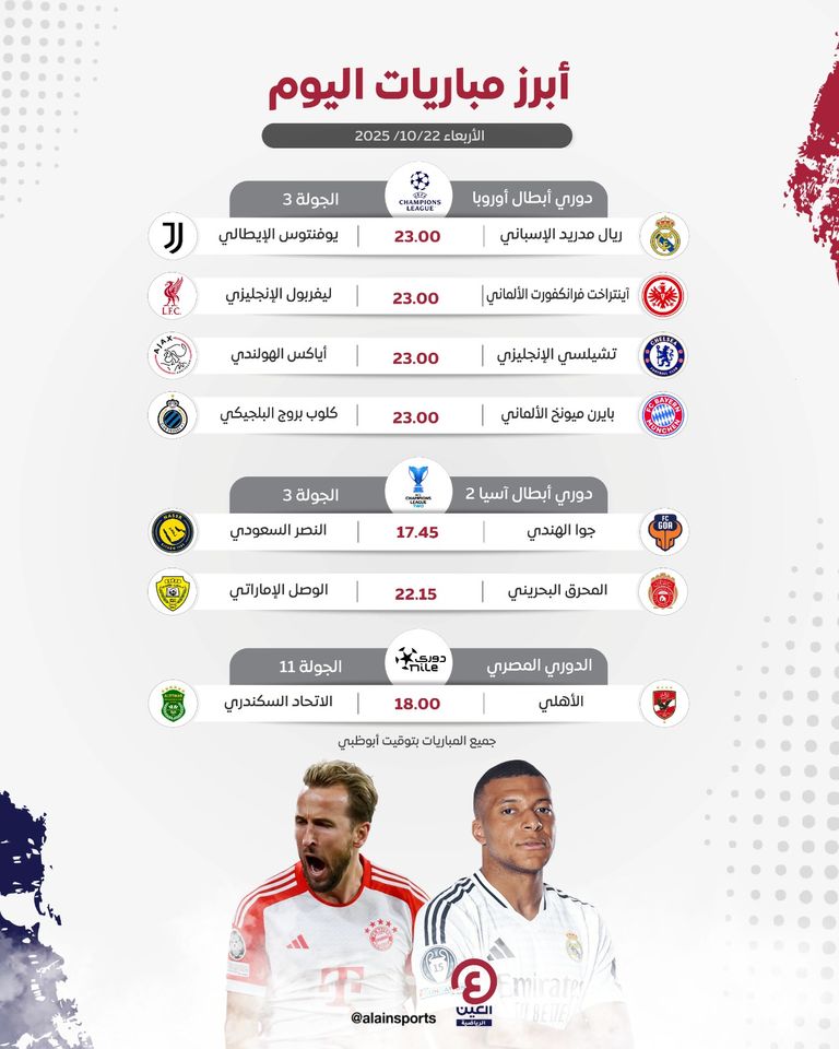 ريال مدريد ويوفنتوس