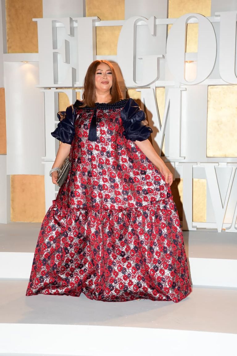 انتصار في مهرجان الجونة