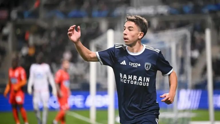 ماكسيم لوبيز لوكا زيدان، الوافد الجديد على منتخب الجزائر