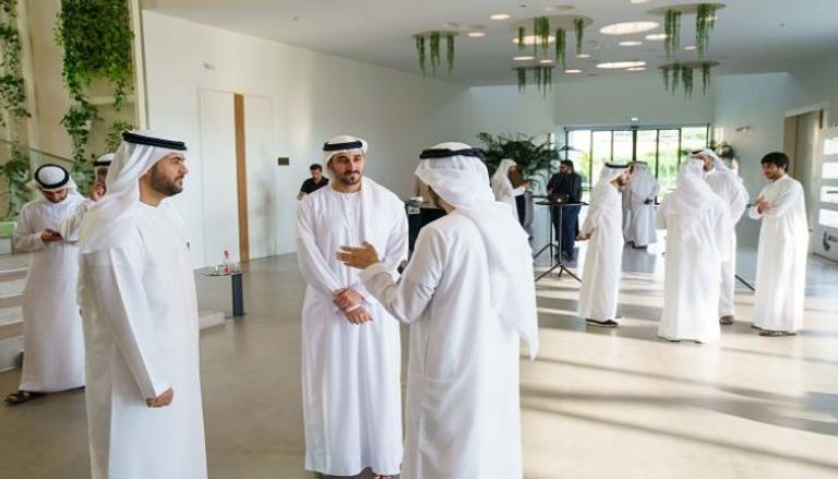 مؤسسة محمد بن راشد لتنمية المشاريع الصغيرة والمتوسطة