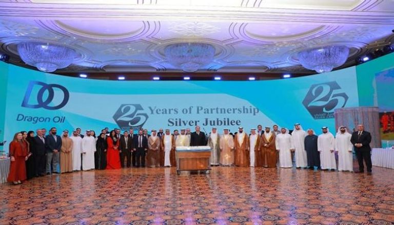 «دراجون أويل» تحتفي بمرور 25 عاماً على النجاح والشراكة في تركمانستان