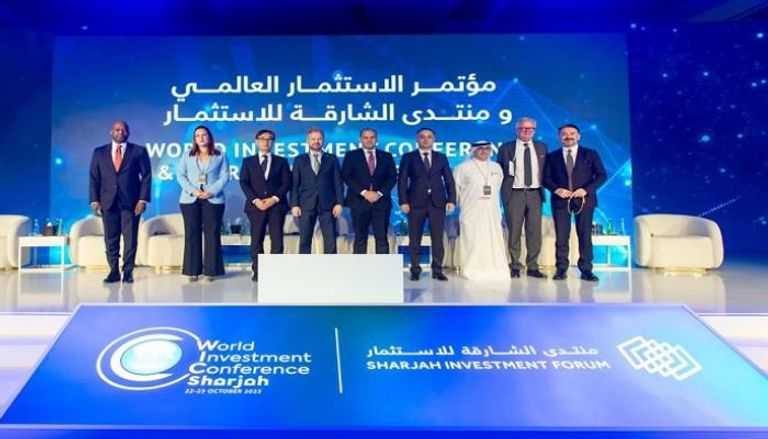 منتدى الشارقة للاستثمار 2025