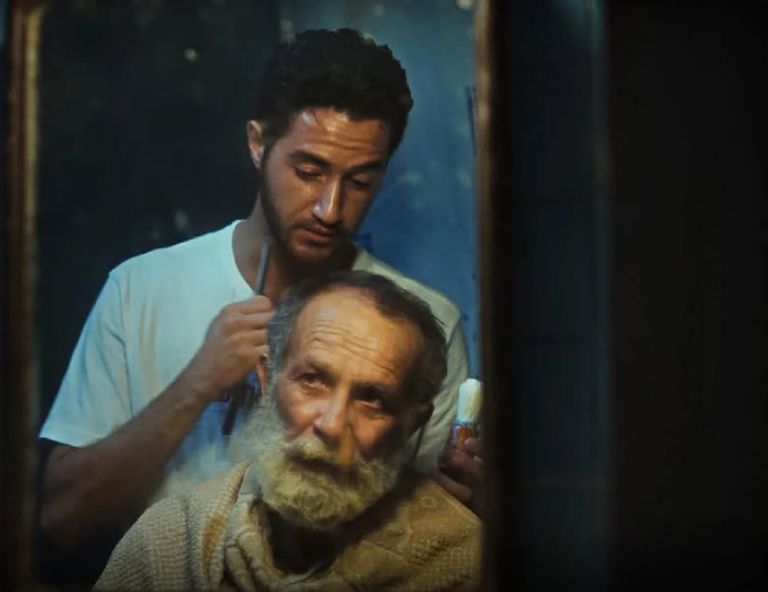 الفنان الفلسطيني كامل الباشا الفنان الفلسطيني كامل الباشا