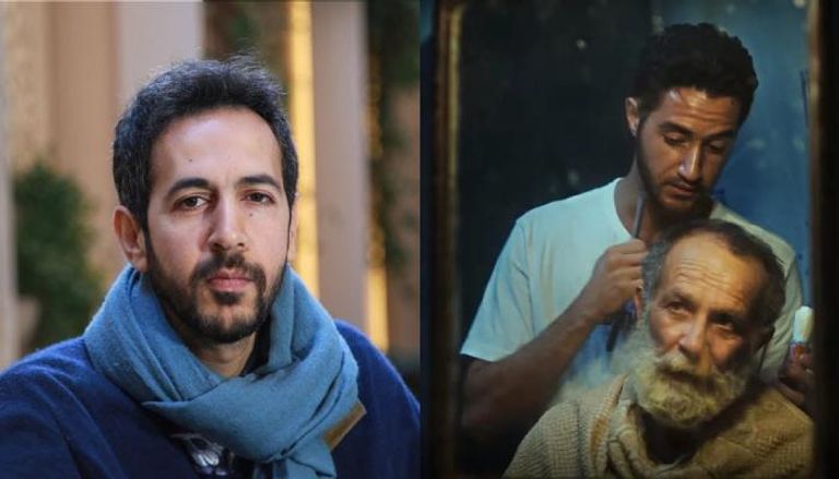 المخرج محمد صيام