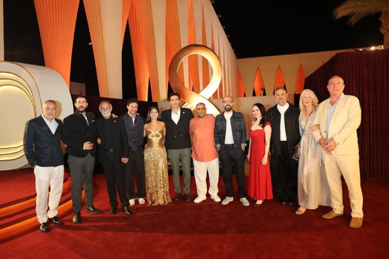 المخرج محمد صيام