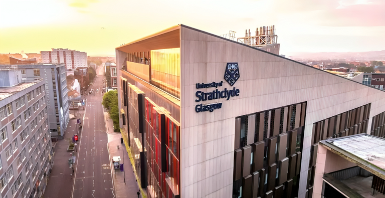 جامعة ستراثكلايد - أرشيفية جامعة ستراثكلايد - أرشيفية