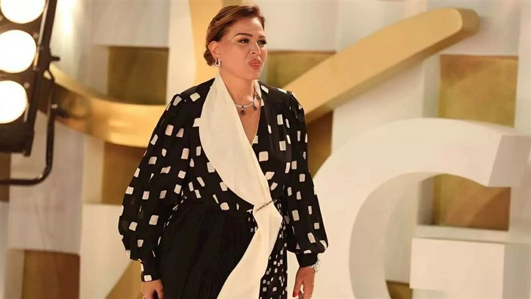الفنانة إلهام شاهين