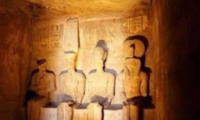 عملية نقل معبد أبوسمبل في الستينيات