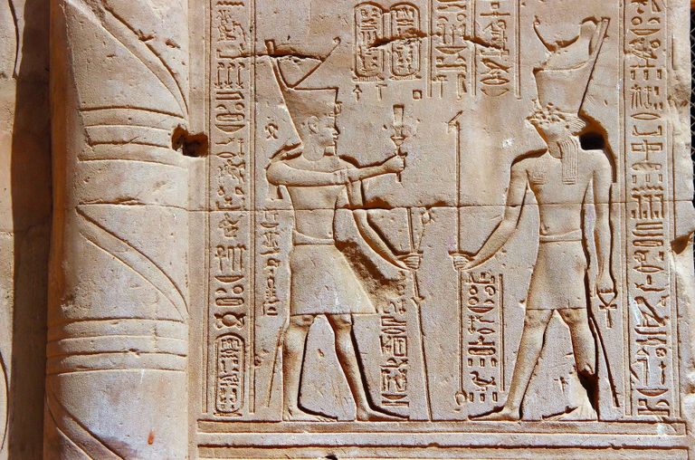 عملية نقل معبد أبوسمبل في الستينيات