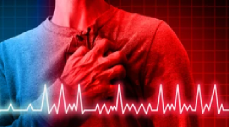 علاقة السمنة بأمراض القلب