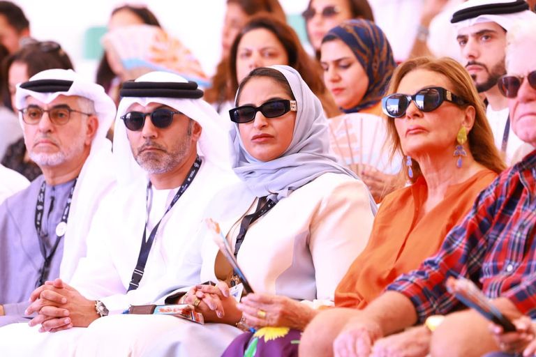 السفير حمد الزعابي