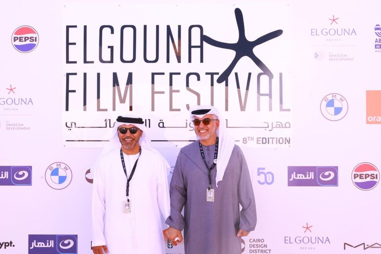 السفير حمد الزعابي