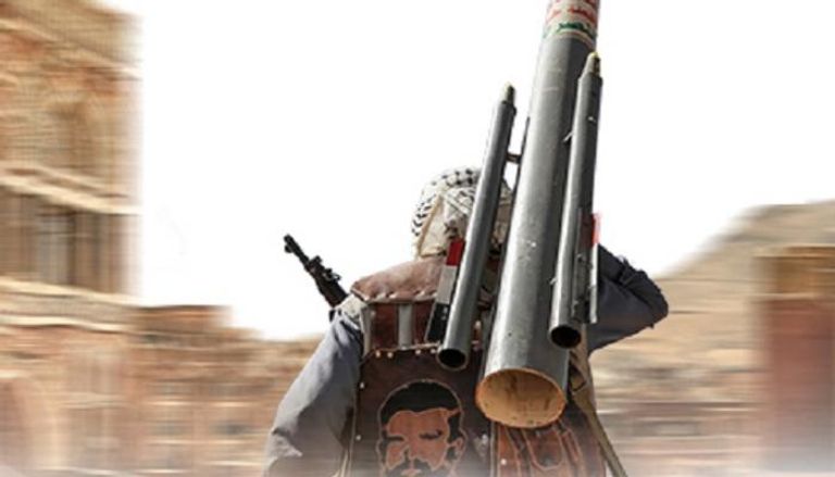 تخريب مستمر من مليشيات الحوثي لليمن