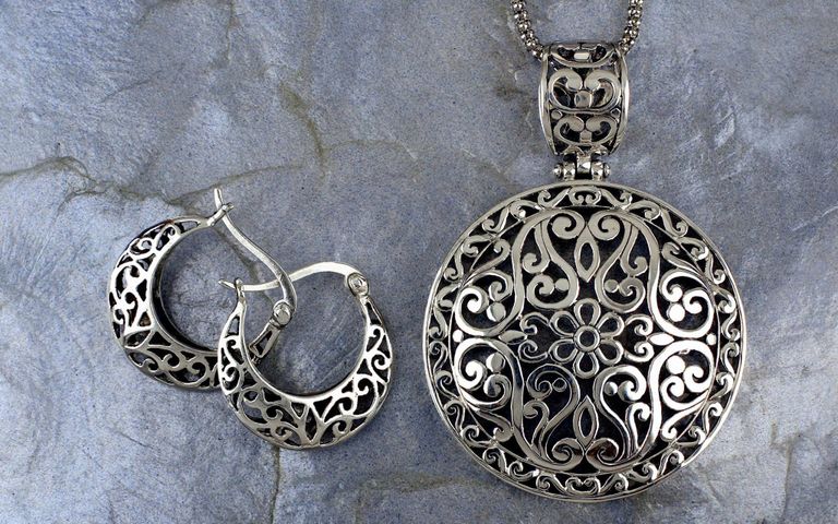 أسعار الفضة في السعودية اليوم مشغولات فضية