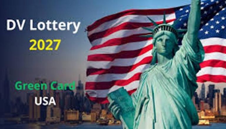 لماذا تأخر موعد التقديم للهجرة العشوائية لأمريكا DV-2027 حتى الآن؟ برنامج DV Lottery لعام 2027