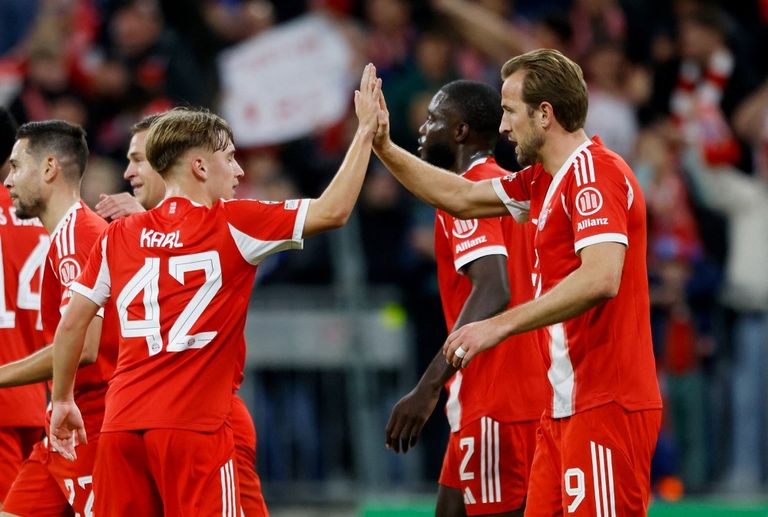 بايرن ميونخ ينافس على قمة دوري أبطال أوروبا ريال مدريد فاز على يوفنتوس