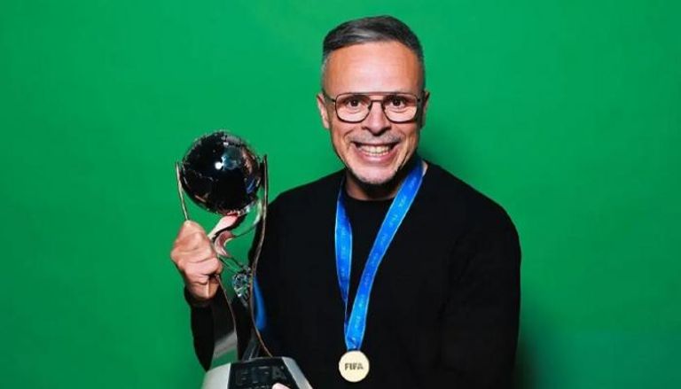 محمد وهبي مدرب منتخب المغرب للشباب