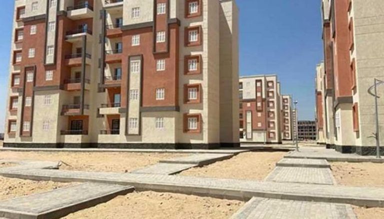 مشروعات سكن مصر