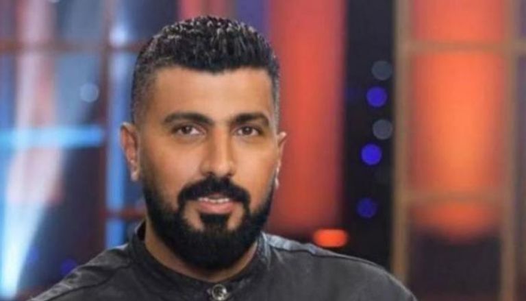 الفنان محمد سامي
