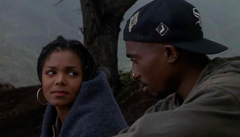 قصة خلاف جانيت جاكسون وتوباك شاكور