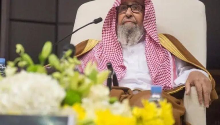 الشيخ صالح الفوزان مفتي السعودية الشيخ صالح الفوزان مفتي السعودية
