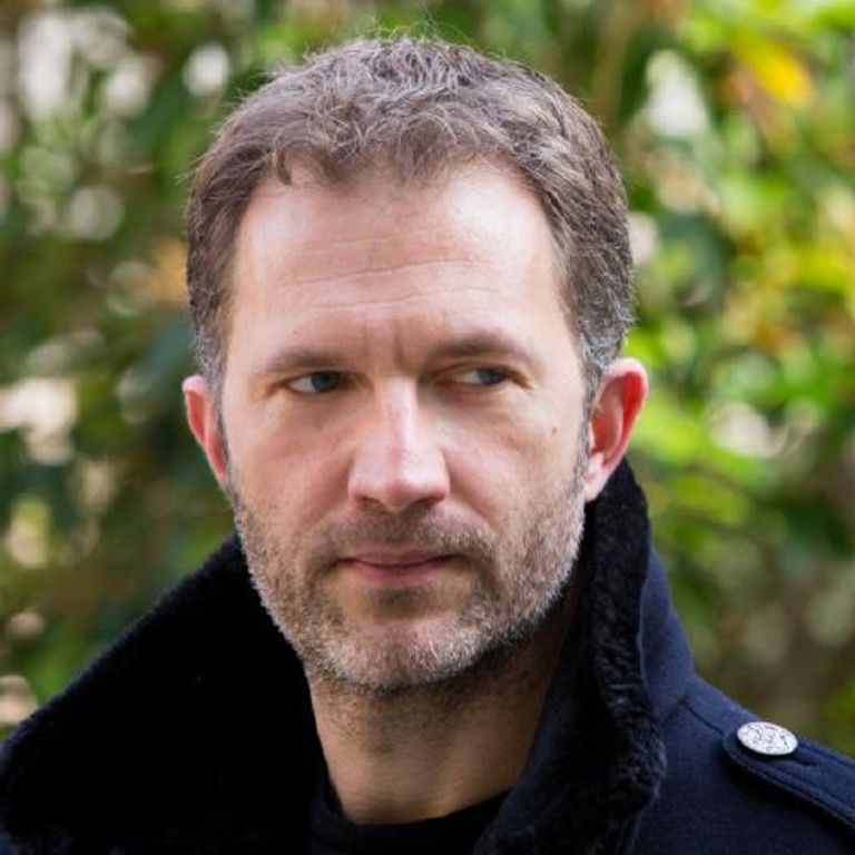 الخبير الأمني إيريك دينيه