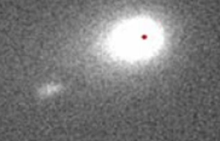 الزائر الكوني الغامض"أطلس 3"، نفذ حركة "مستحيلة" في الفضاء