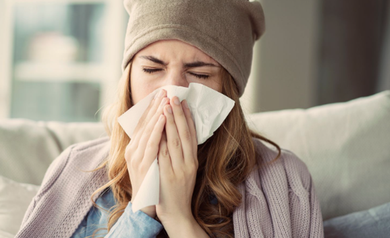 نزلات البرد قد تكون