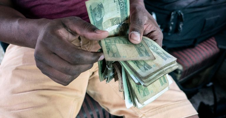 الدولار يقفز بالسوق الموازية في إثيوبيا