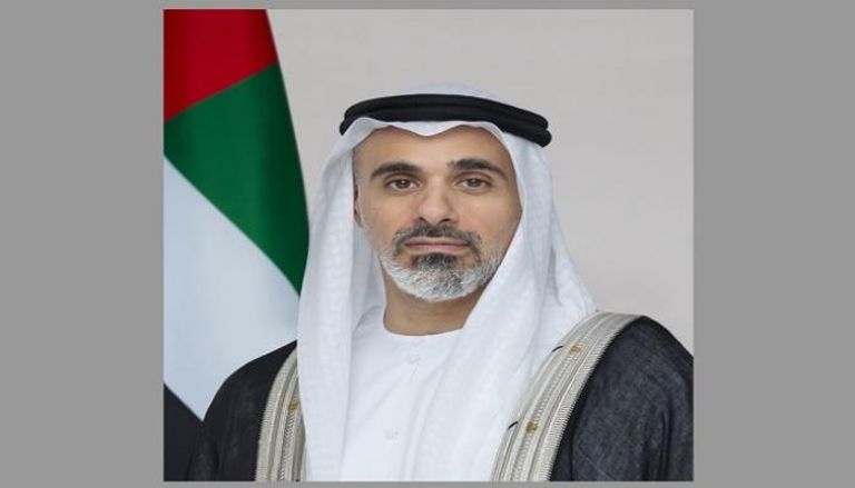 الشيخ خالد بن محمد بن زايد آل نهيان