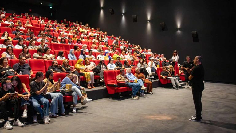 صناع وأبطال الفيلم