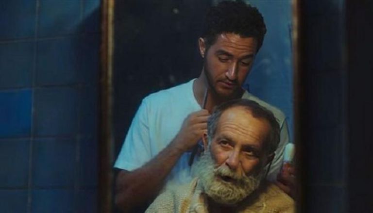 أحمد مالك في لقطة من فيلم