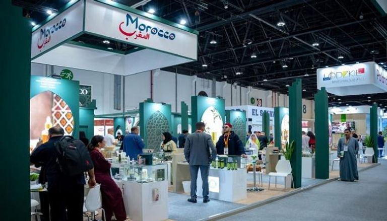 الأسبوع العالمي للغذاء 2025 في أبوظبي