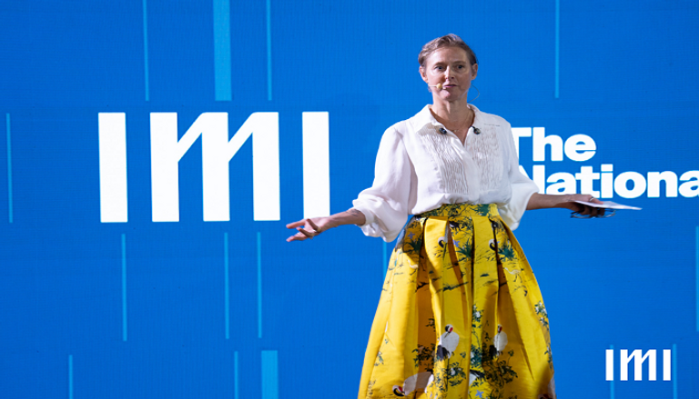 مجموعة «IMI» تنظم أول فعالية تجارية لها
