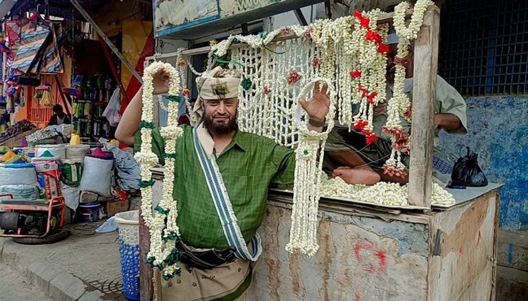 الفُل اللحجي