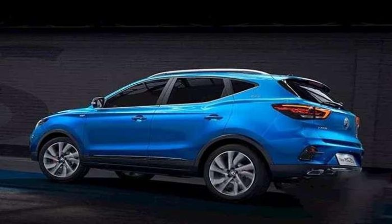 سيارة MG ZS