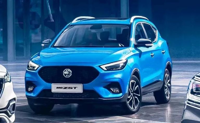 سيارة MG ZS