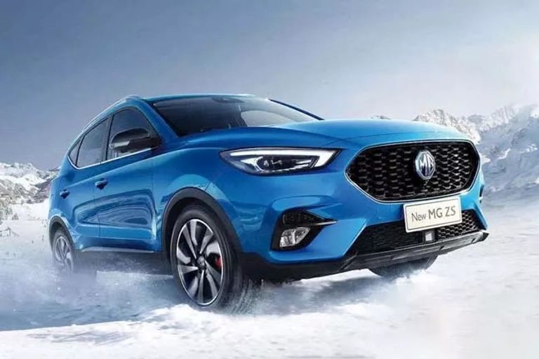 سيارة MG ZS