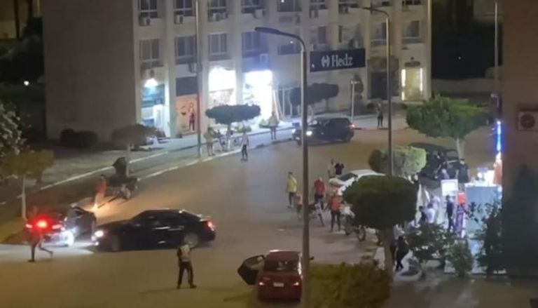 حادث بيفرلي هيلز