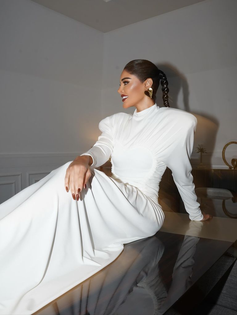 الفاشنيستا مريم رضا «مرمر»