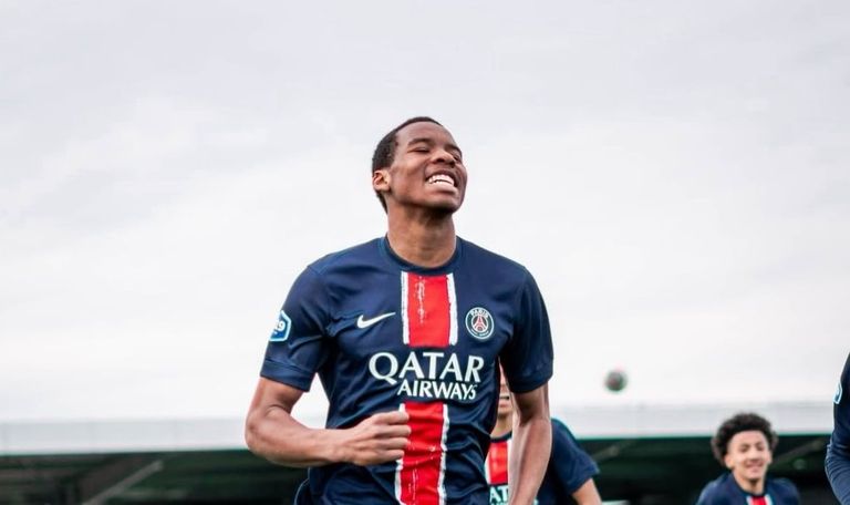 وسيم سلامة منتخب تونس للناشئين