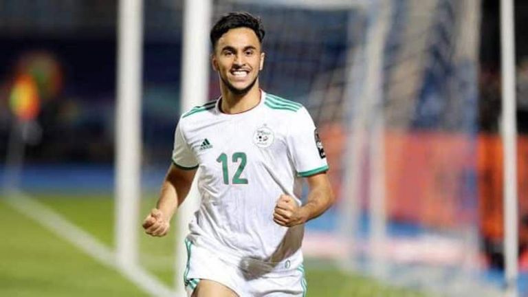 منتخب رديف الجزائر