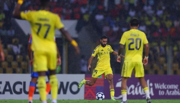 موعد مباراة النصر اليوم 