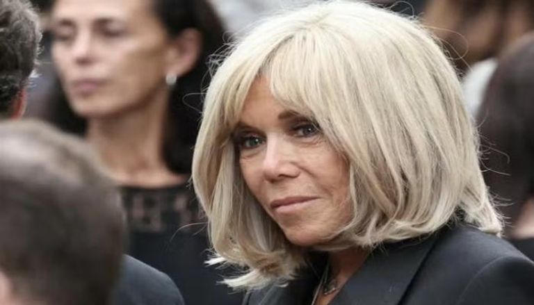  بريغيت ماكرون- أرشيفية