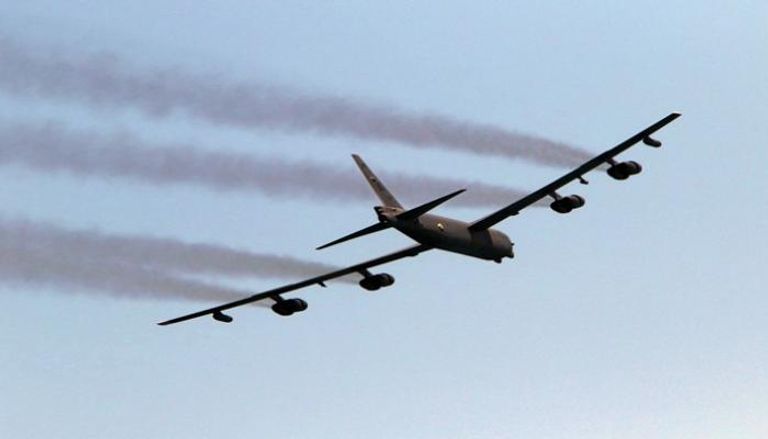 قاذفة أمريكية من طراز B-52H