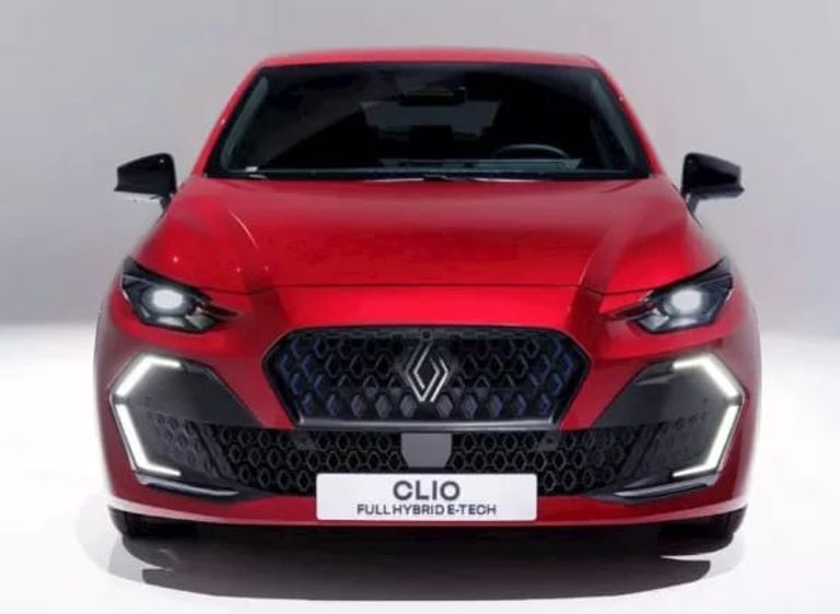 سيارة رينو Clio الجديدة