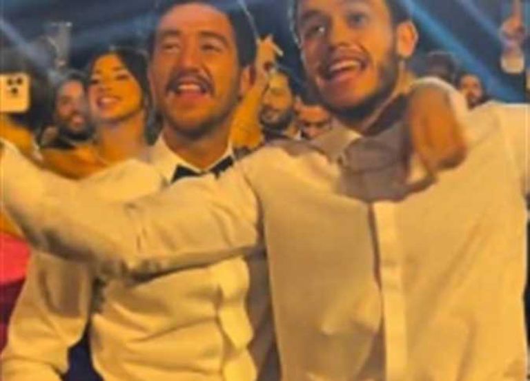 أحمد مالك وشقيقه حسن